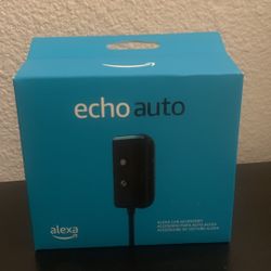 Echo Auto / Amazon Alexa Car