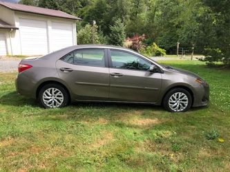 2018 Toyota Corolla
