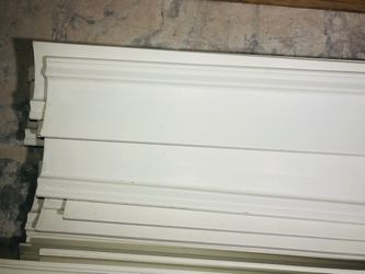 4¼ x 12 crown molding