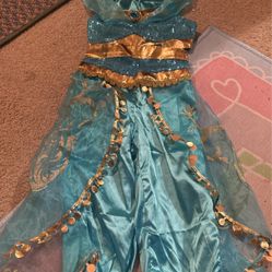 Hallowing wonder women costume. We’re just ones