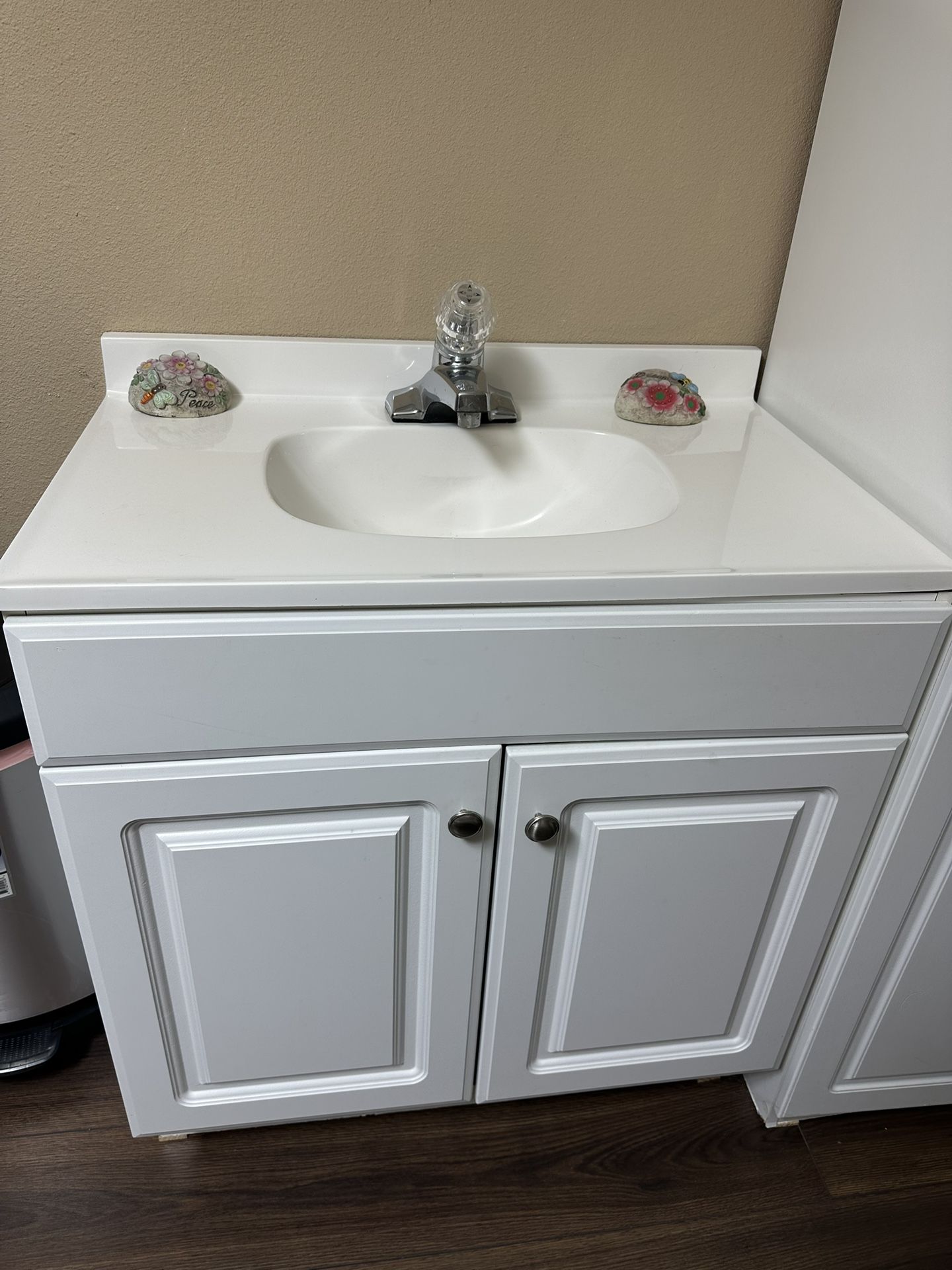 Perhaps Will Sink With Hot Water