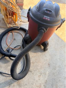Shop vac