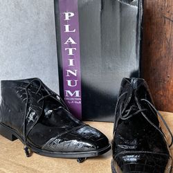 Platinum Collection Men’s Shoes 