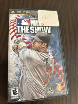 MLB 11: The Show (Sony PSP, 2011) Complete