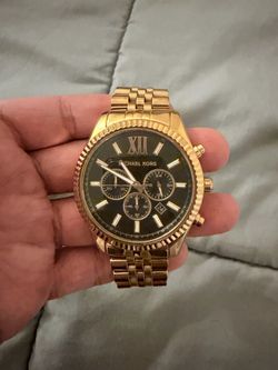 MK Watch Mens