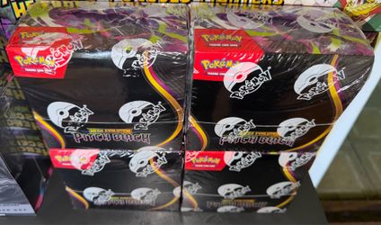 Pokemon TCG - Pitch Black Booster Box **SEALED**