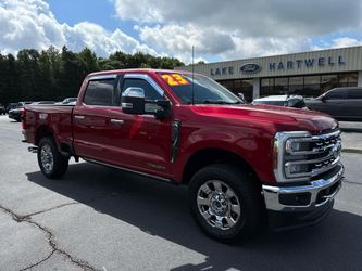 2023 Ford F-250