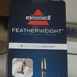 Bissell Lightweight Vacuum