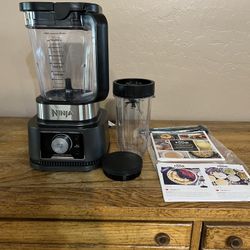 Ninja Foodie Power Food Blender 