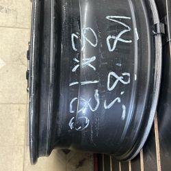 18”. 180. For Chevy.  $600