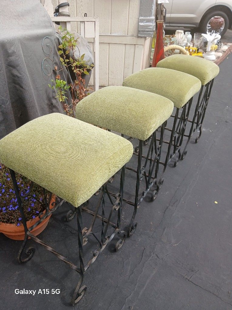 Patio / Kitchen Stools