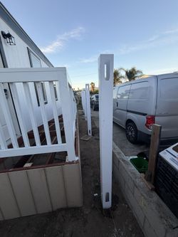 Fence Work