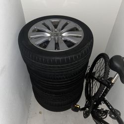 8th gen hona accord wheels