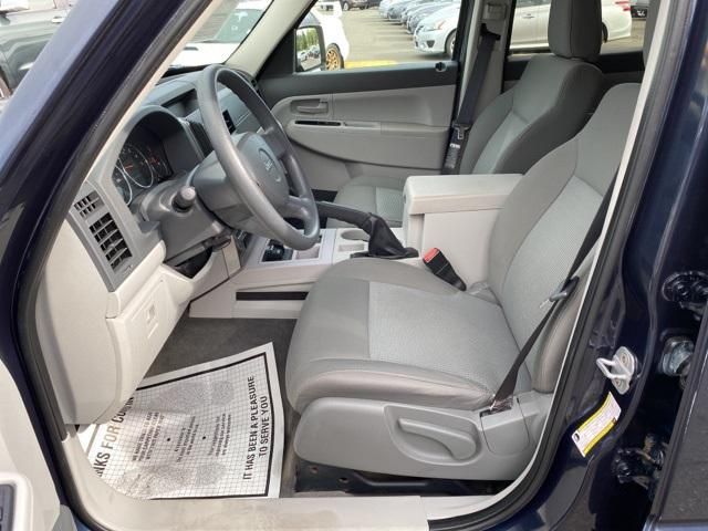 2008 Jeep Liberty