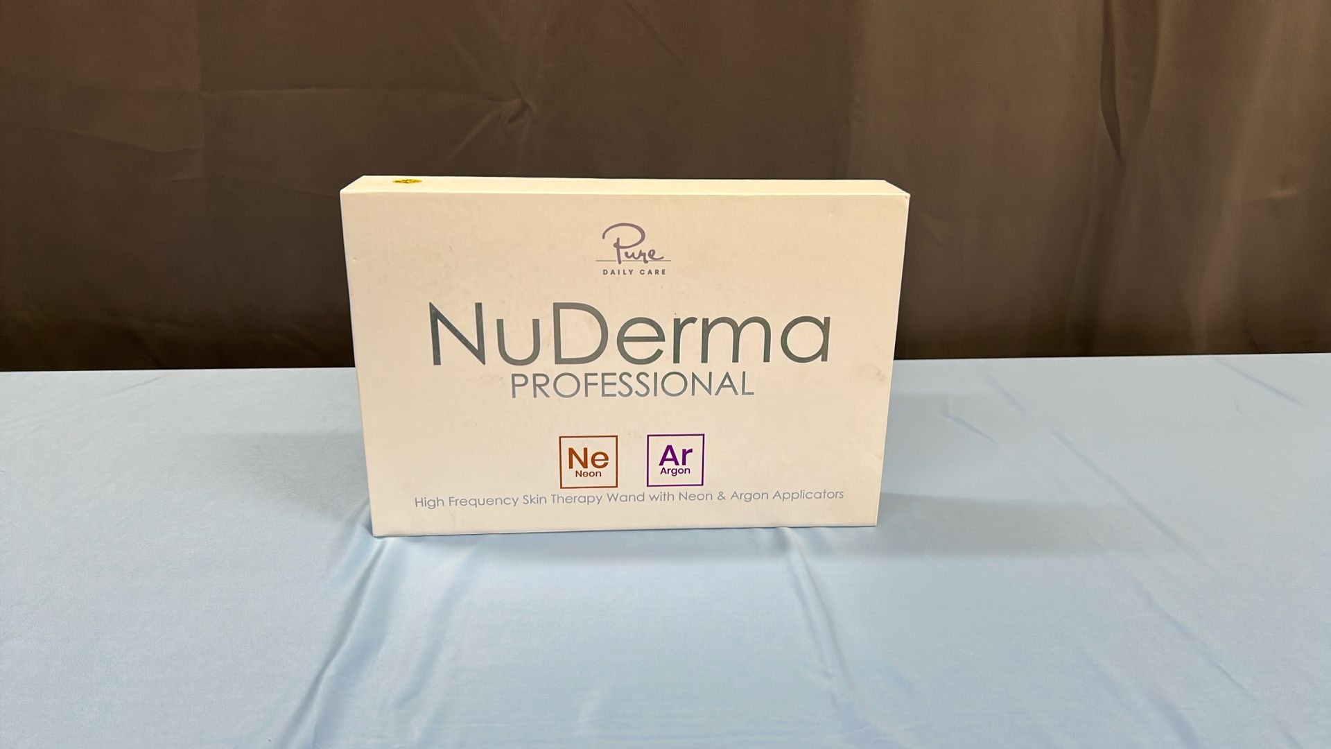 NUDERMA SKIN THERAPY