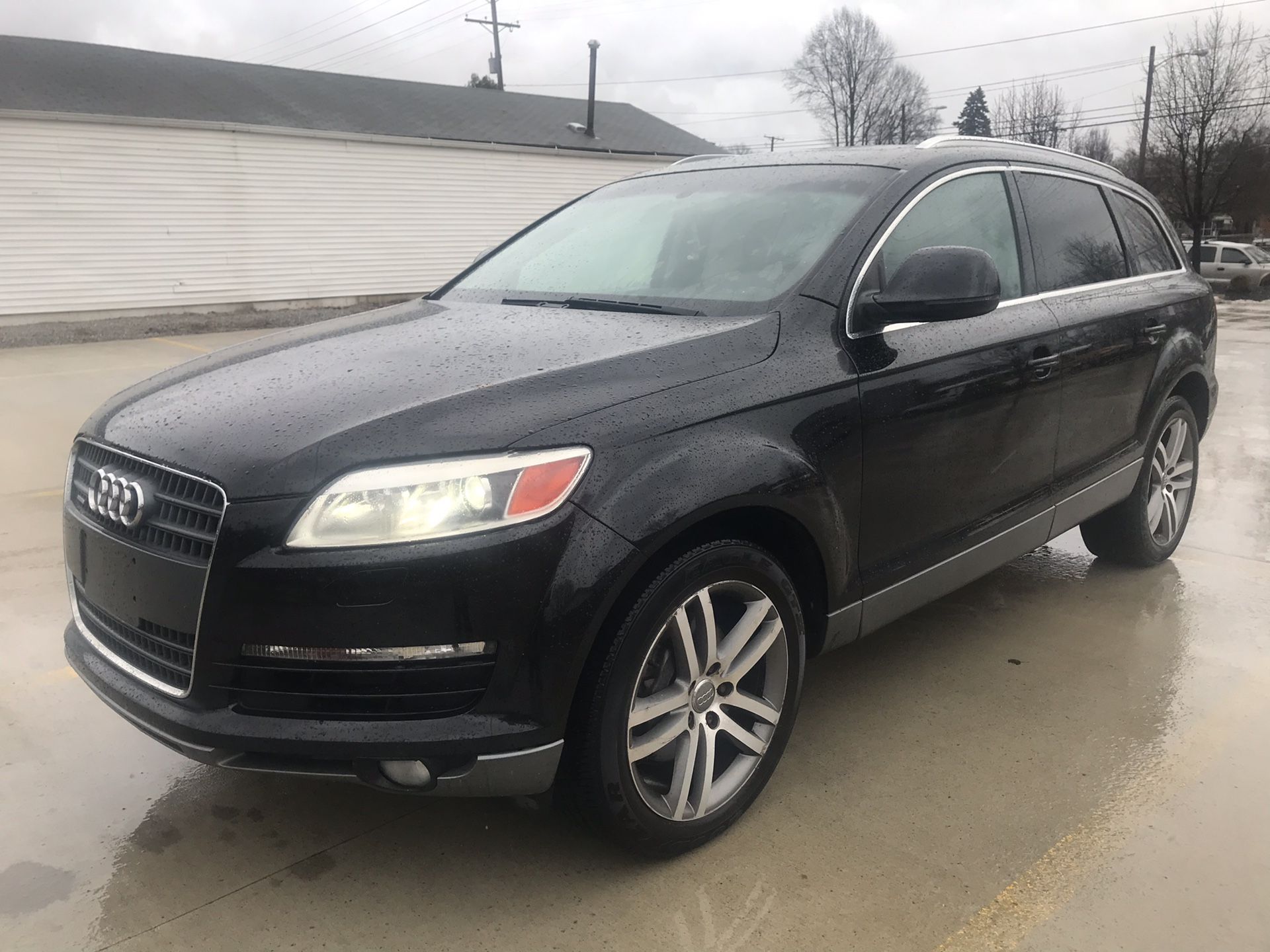 2009 Audi Q7