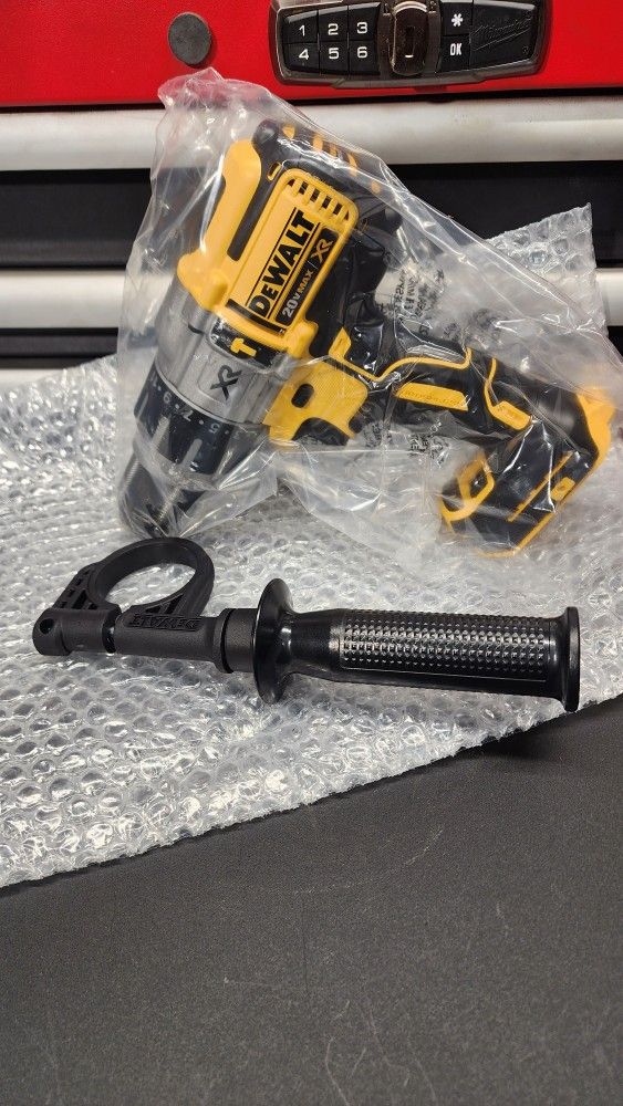 Dewalt Xr Hammer Drill 3 Speed Brushless 