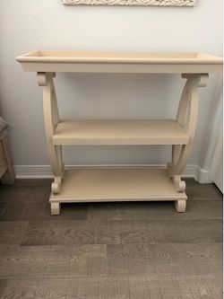 Console /Foyer Table