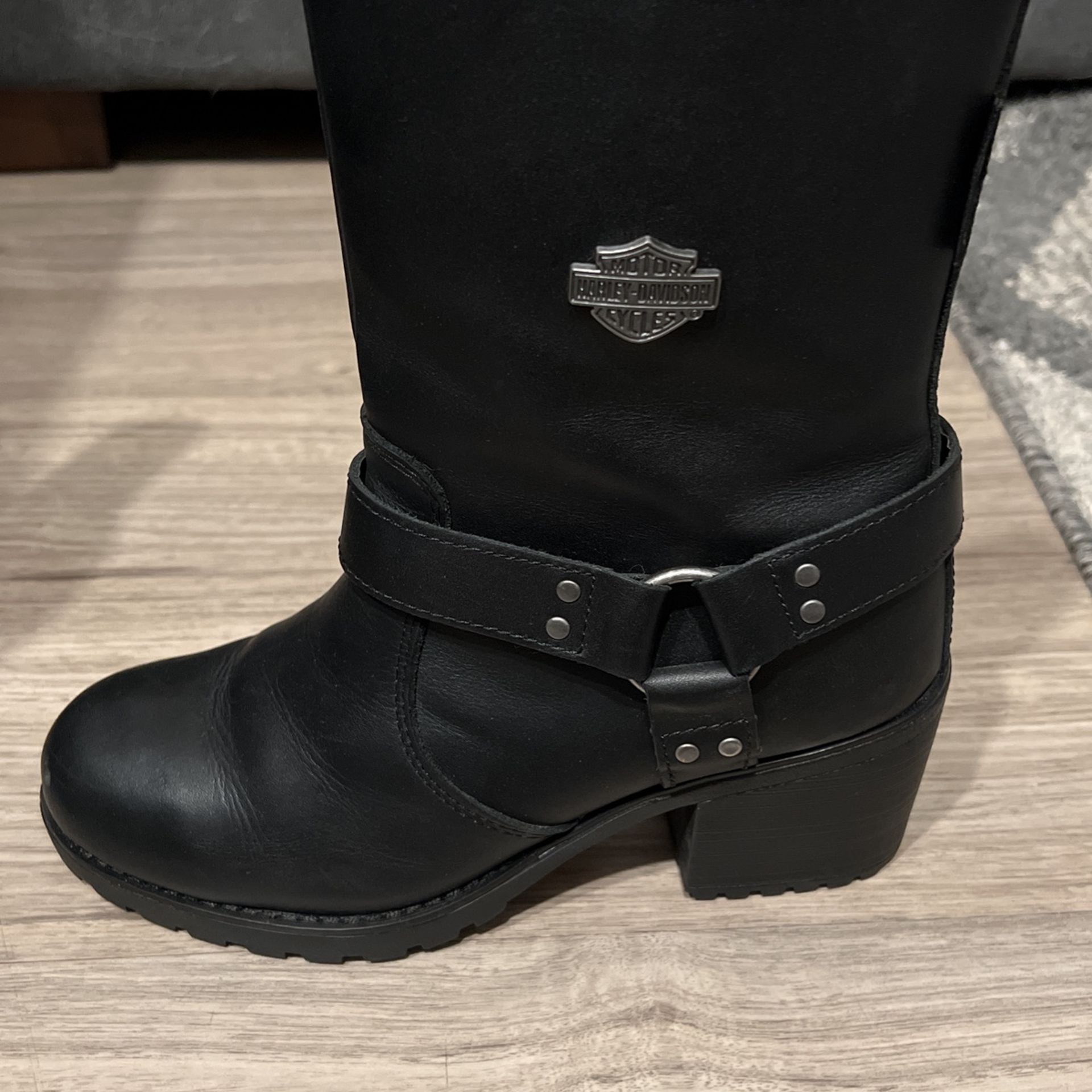 Harley Davidson Women Boots