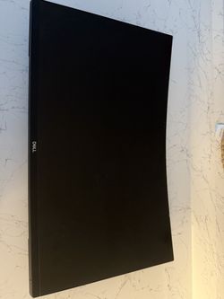 Dell S2721HGF 27" FHD Gaming LED Curved Monitor