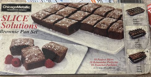 Brownie Pan Set