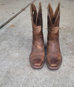 Mens Ariat Boots
