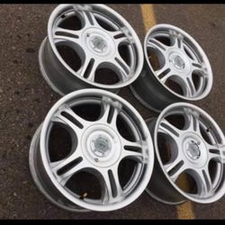 17” Set Of 4 Chevy Traverse GMC Acadia We Finance Saturn Outlook Rims Wheels 