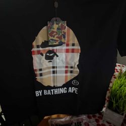 Bape and Hellstar Shirt
