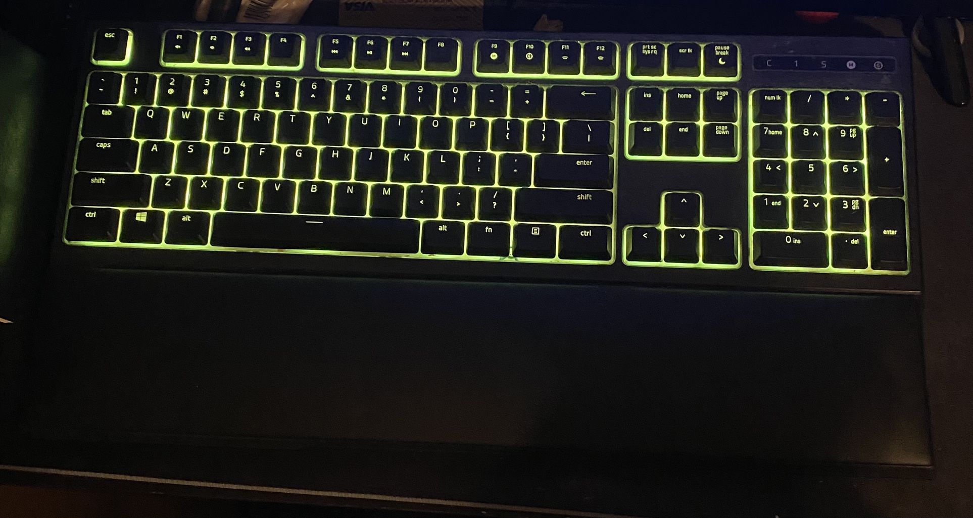 Razer Gaming Keyboard