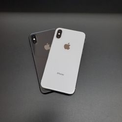 Iphone X 256GB Unlocked With 30 Days Warranty 