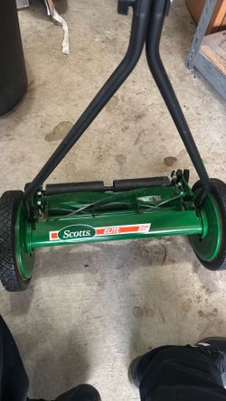 Push mower
