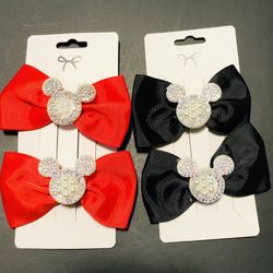 Minnie Bows