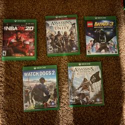 Xbox One Games