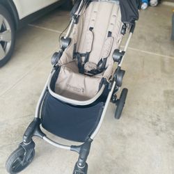 Baby Jogger City Select Stroller