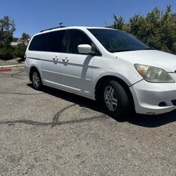 2005 Honda Odyssey