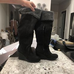 Knee High Boot