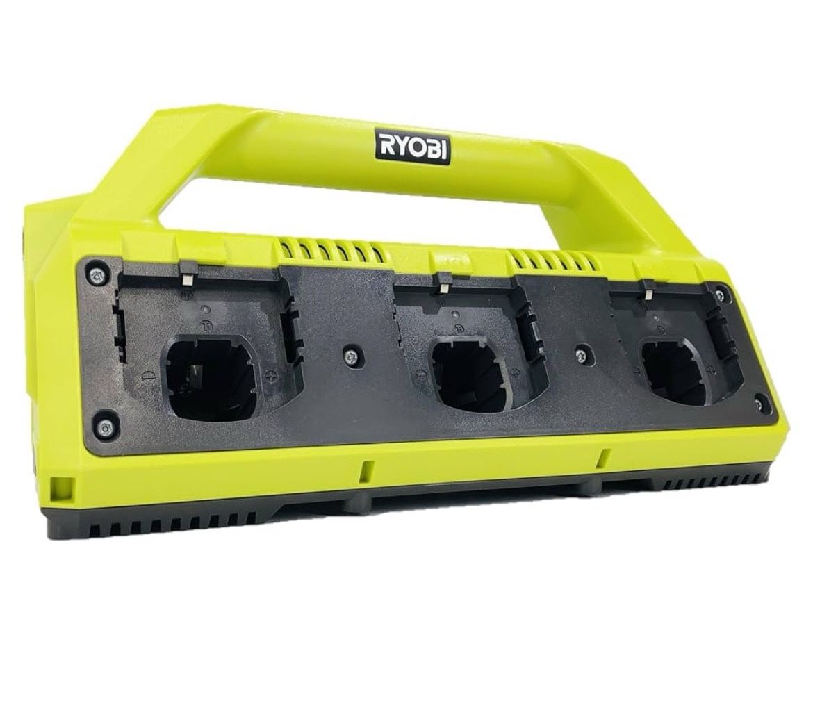 Ryobi 18v 6bay Charger