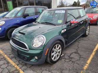 2013 Mini Hardtop