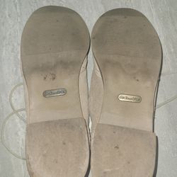 BASS SUEDE SIZE 7