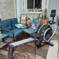 Exercise Machine