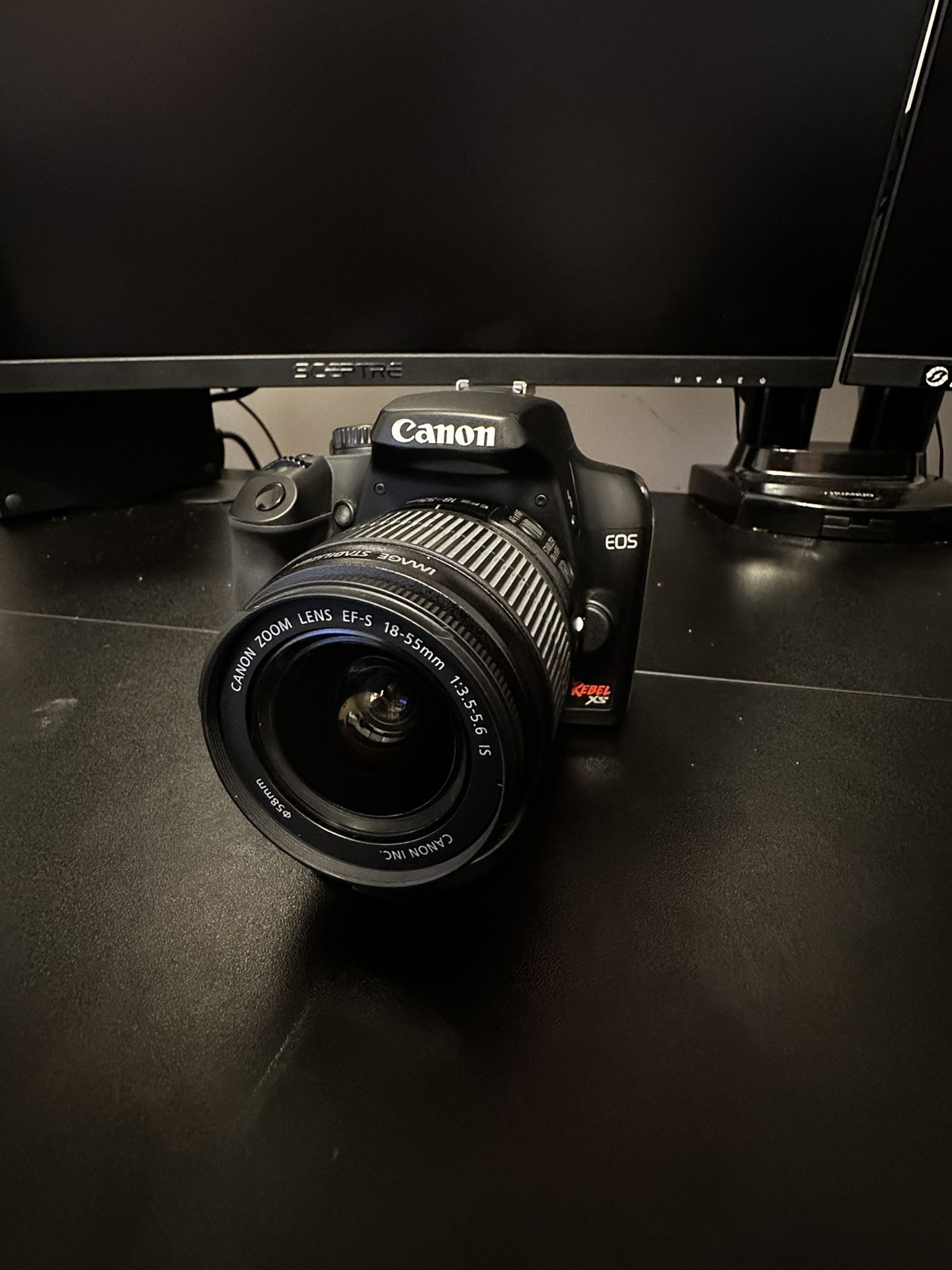 cannon camera