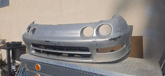 Acura gsr bumper