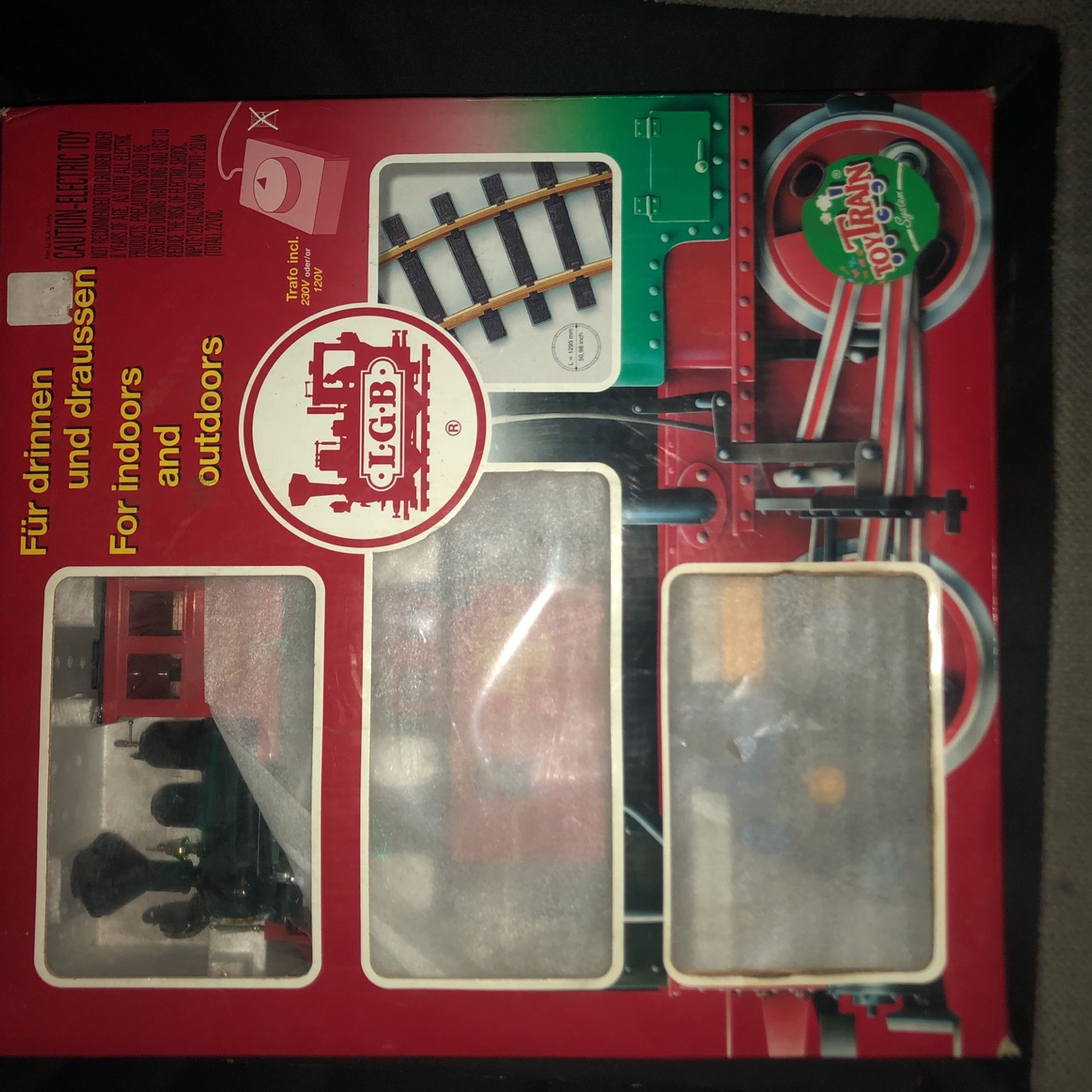 LGB Toy Train 1998
