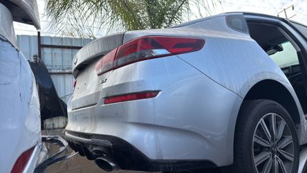 Parts for 2019 Kia optima ex 1.6l turbo