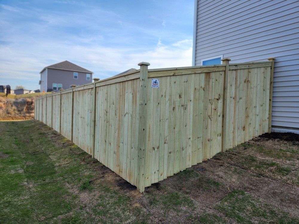 Fences
