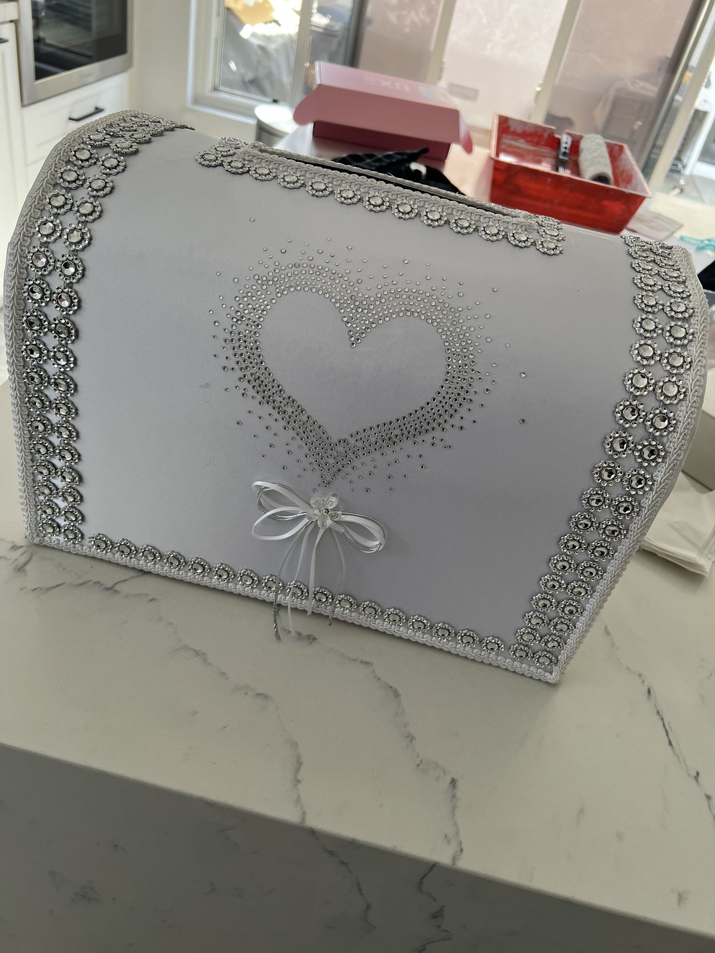 Card Box For Wedding