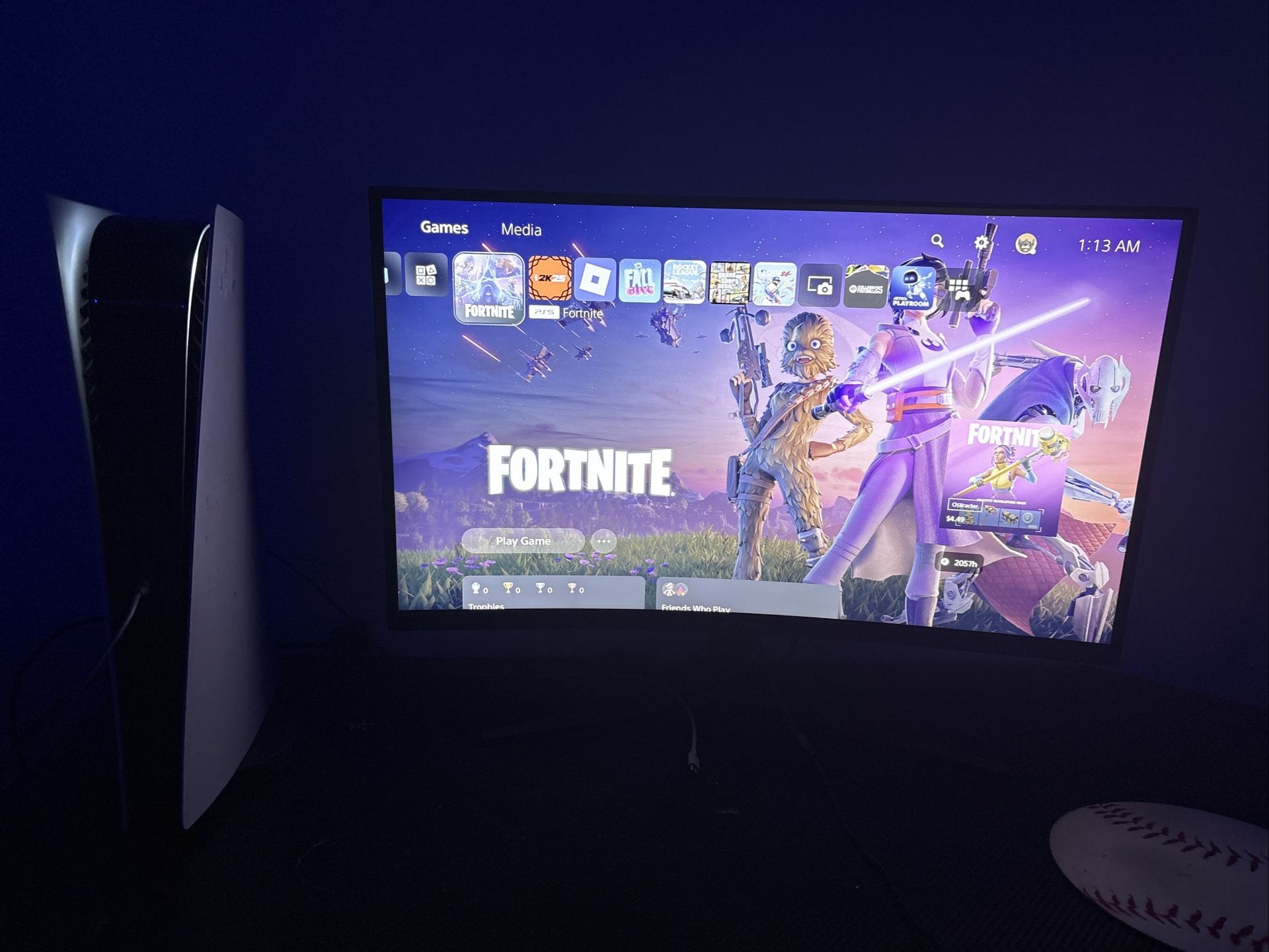 Ps5 bundle