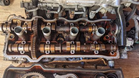 Camry Engine Cylinder Head 5SFE