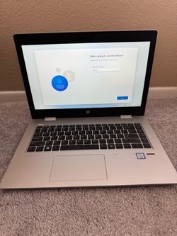 HP ProBook 640 G4