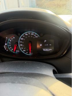 2016 Chevrolet Spark